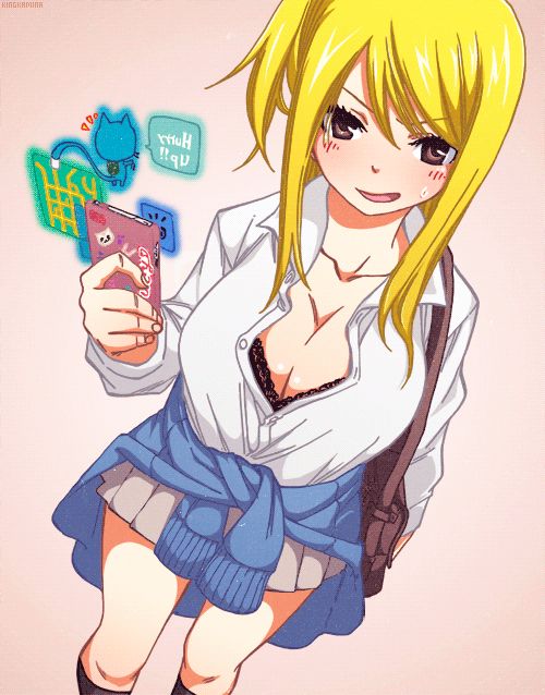 fairy tail virgo hentai