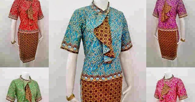gambar baju pramugari