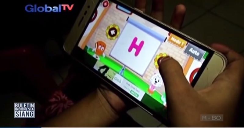 gambar kartun islami