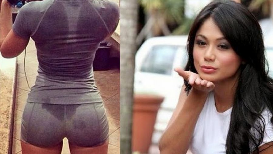 payudara seksi