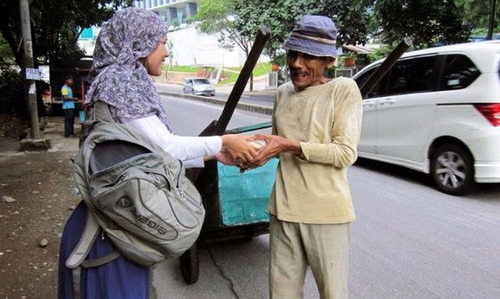 gambar orang gila