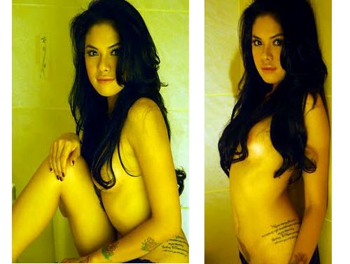 nikita mirzani dulu