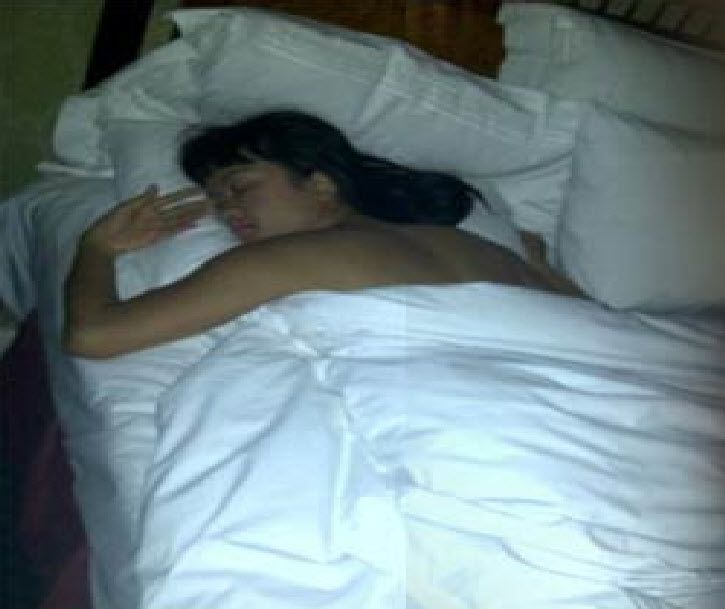baju tidur transparan wanita