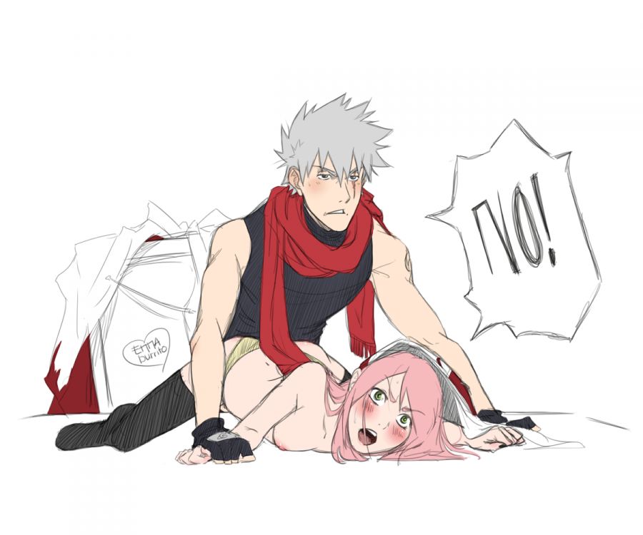 kakashi and hanare