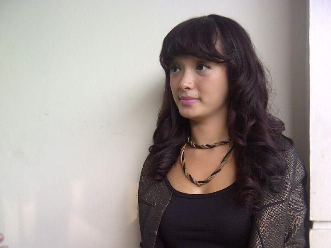 zaskia gotik tanpa make up