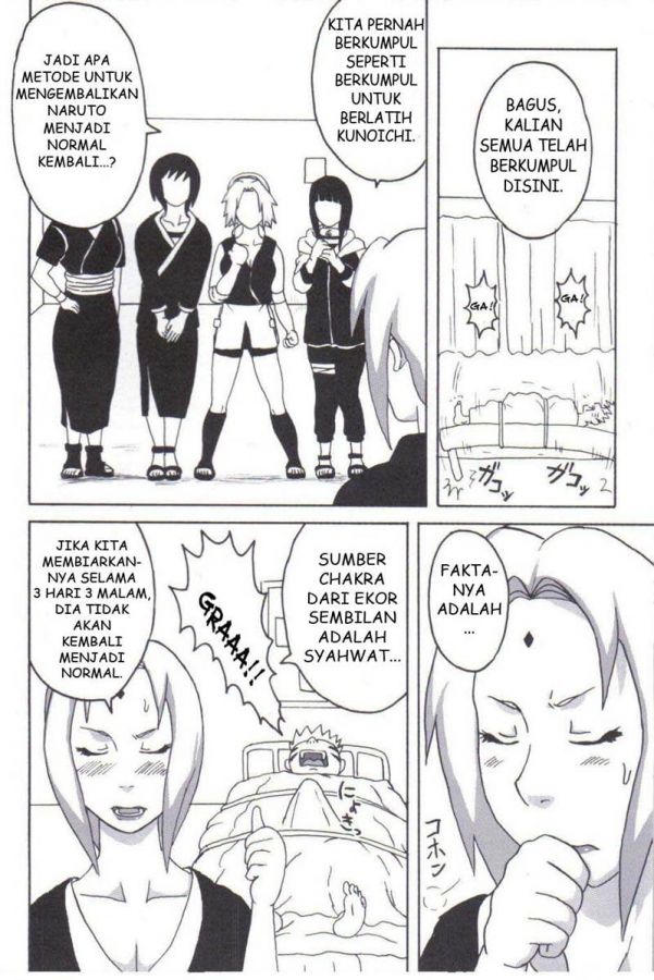 tsunade hentai
