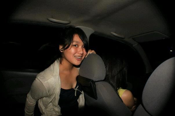 pepek mahasiswi