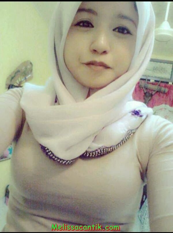 cara pakai jilbab cantik
