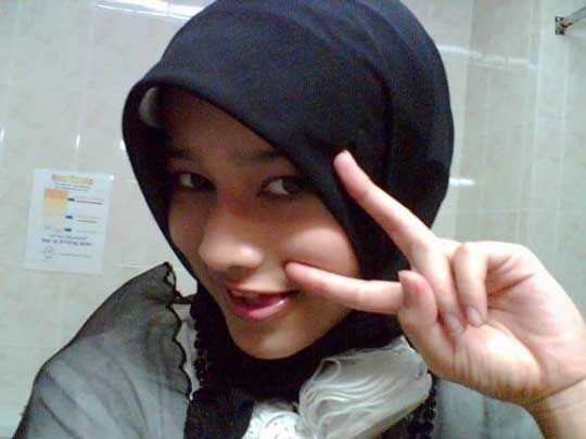 jilbab modern