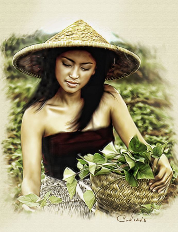 gadis indonesia hot