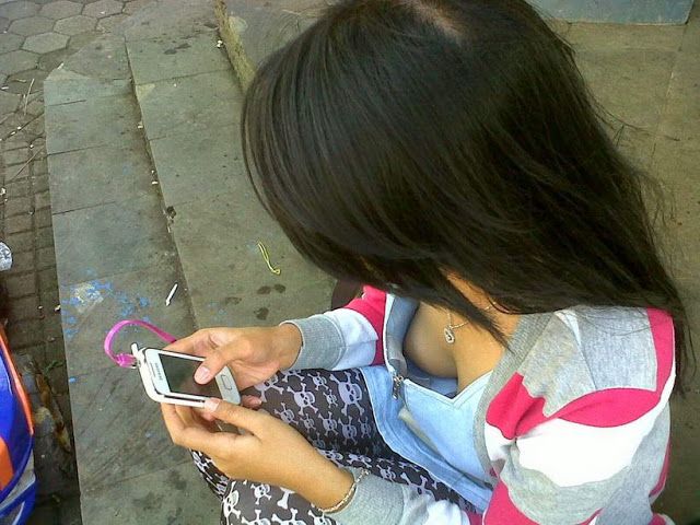 gadis sma bugil