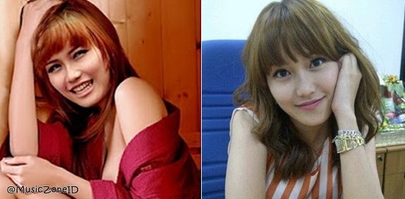 ayu dewi hot
