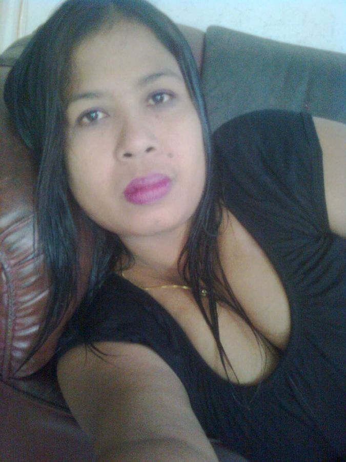 puting susu besar