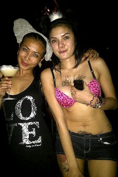 kartika putri dan gaston