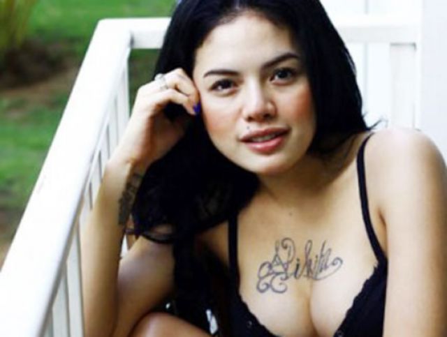 kartika putri vulgar