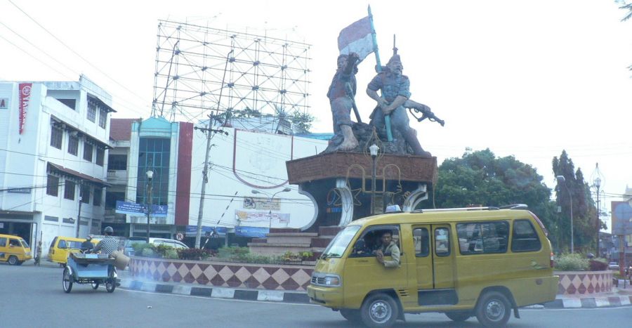 tempat wisata di sumatera utara
