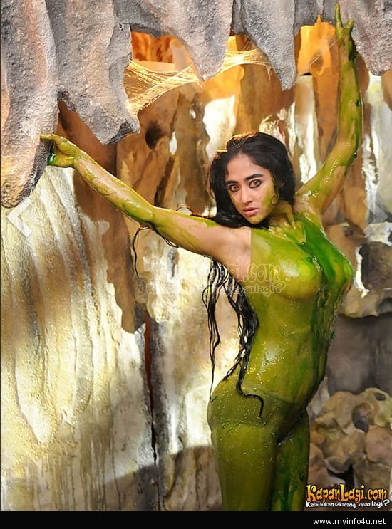 bunga citra lestari