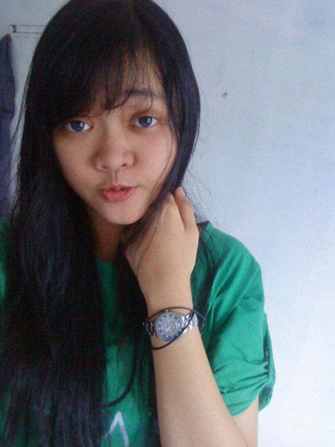 cewek manado