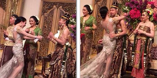 agnes monica telanjang