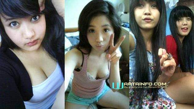 gambar cewek mandi
