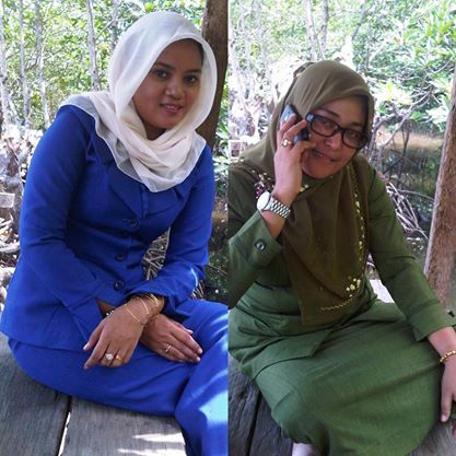 kisah janda kehausan