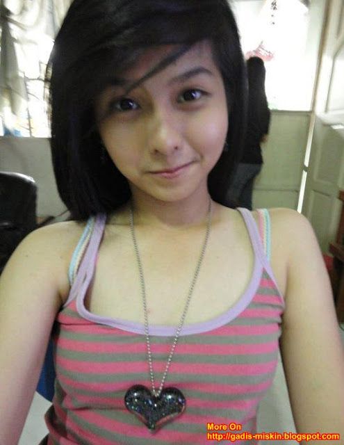 model bugil barat