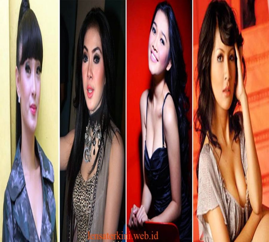 foto artis terseksi di indonesia