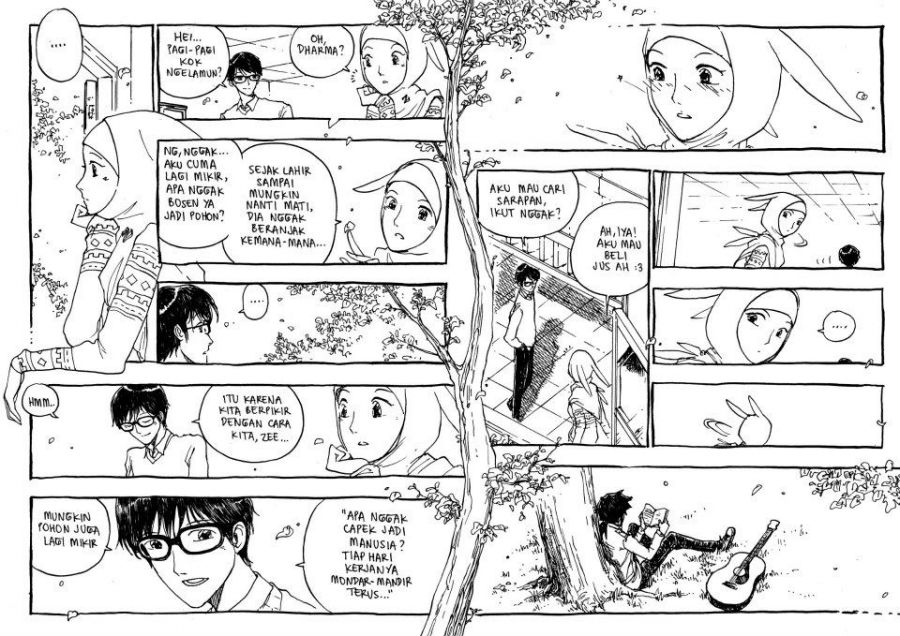 komik dewasa jepang