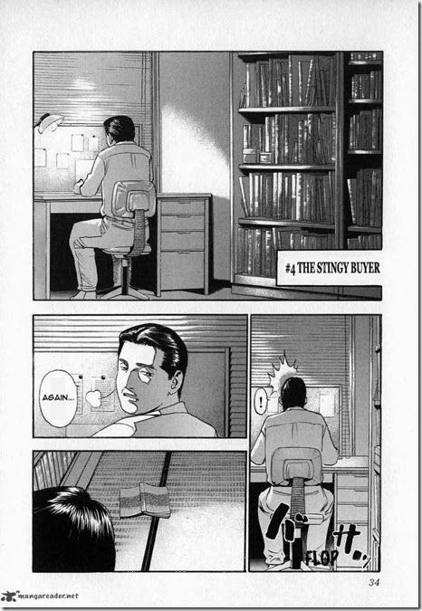 komik golongan darah