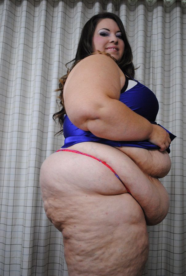 chocolate pear ssbbw