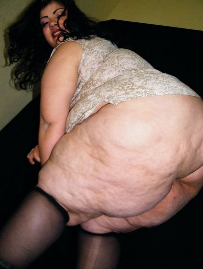 fat black ssbbw grannies