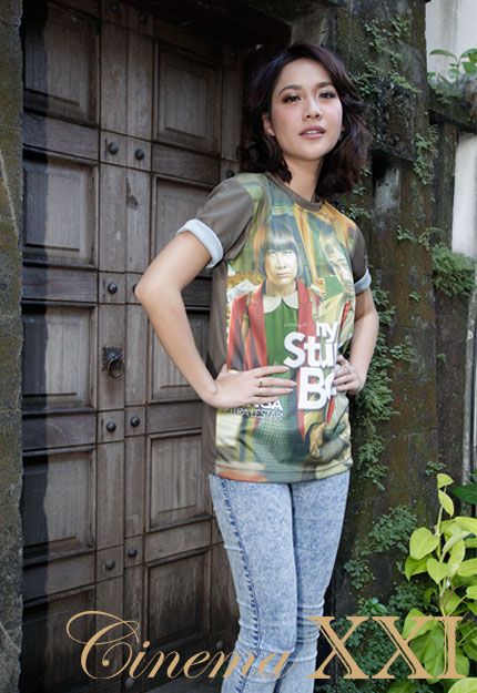 seksi bunga citra lestari