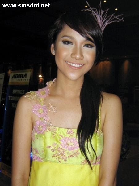 syahrini