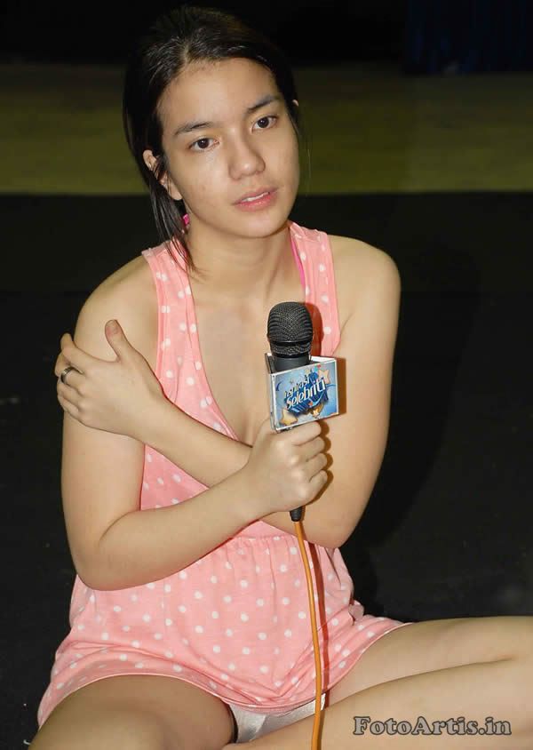 syahrini celana dalam