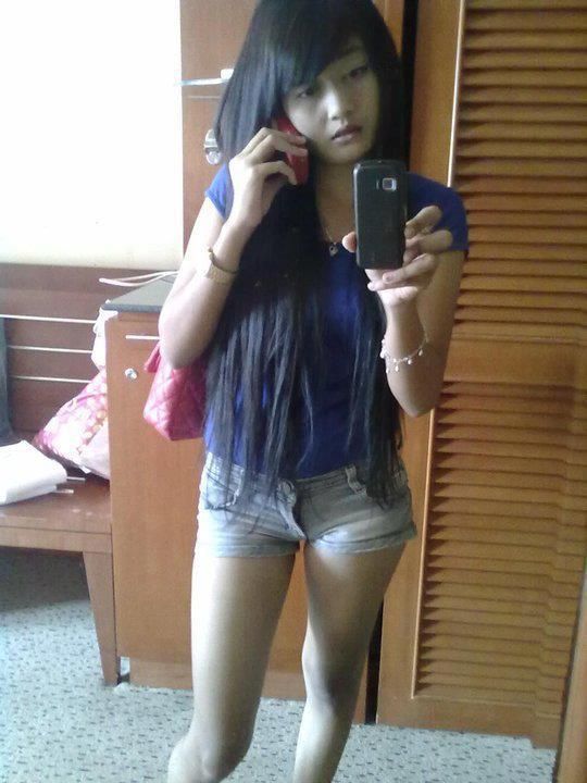 cewek abg smu