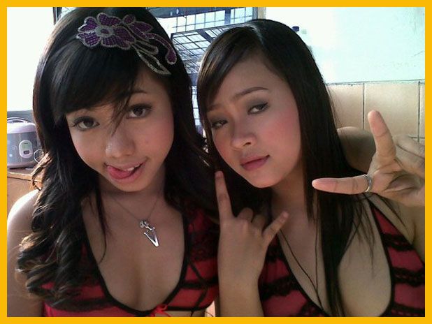 cewek cantik bandung