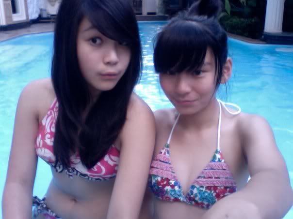 cadar cantik cewek