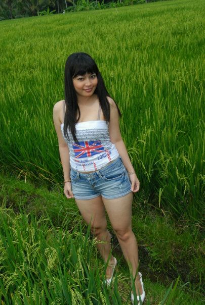 cewek cantik ber jilbab