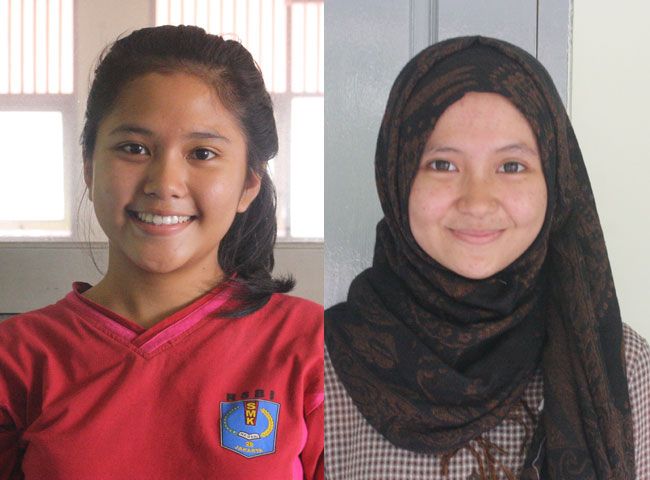 cewek korea cantik