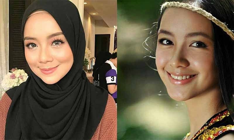 cewek cantik ber jilbab