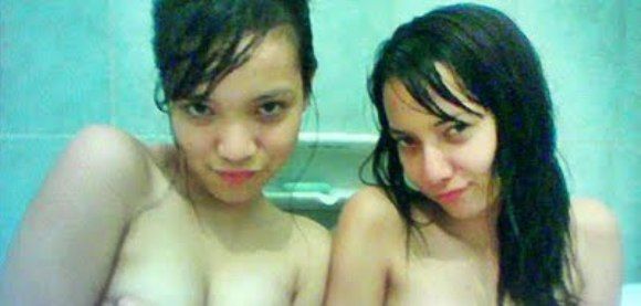 ngintip abg mandi