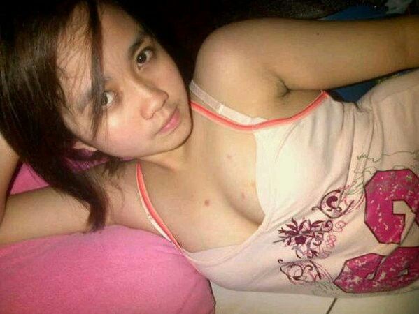 intip cewek mandi
