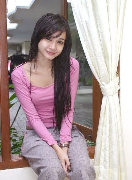 gambar cewek semok