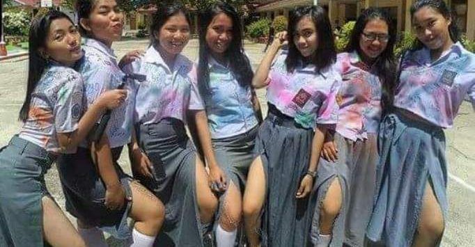cewek smp bugil pamer memek