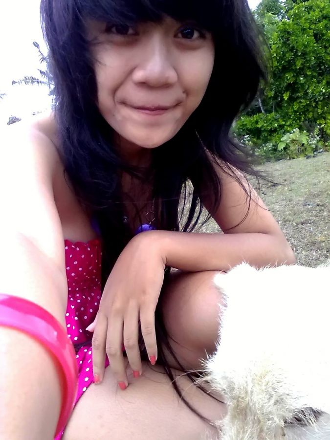 cewek cantik mulus