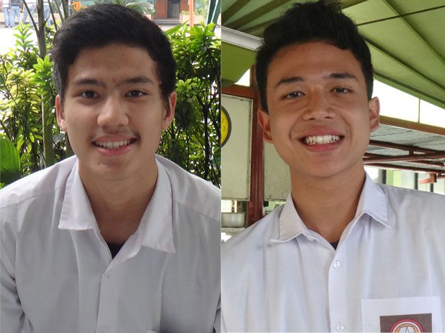 cowok ngocok