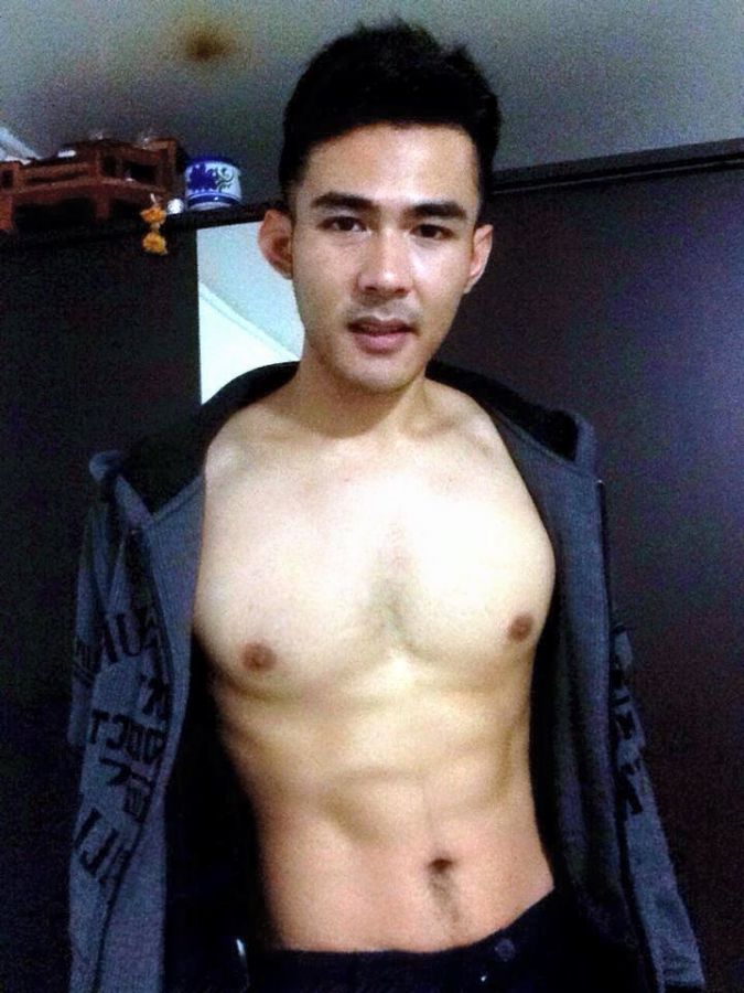 cowok ngocok