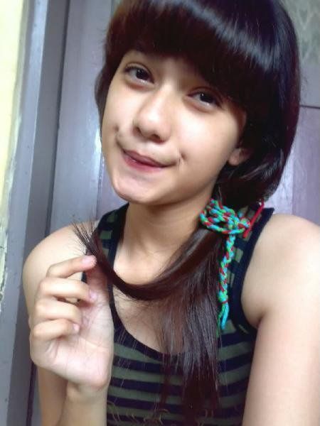 cewek cantik