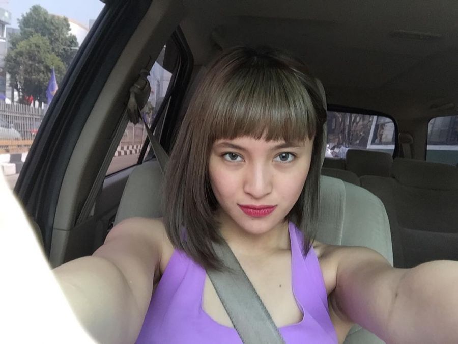cinta laura telanjang artis