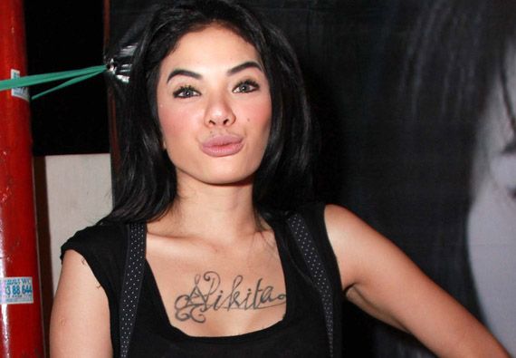 nikita mirzani jadul